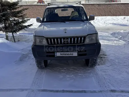 Toyota Land Cruiser Prado 2000 года за 6 500 000 тг. в Астана – фото 2