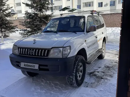 Toyota Land Cruiser Prado 2000 года за 6 500 000 тг. в Астана