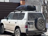 Toyota Land Cruiser Prado 2000 годаүшін6 500 000 тг. в Астана – фото 4