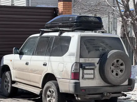 Toyota Land Cruiser Prado 2000 года за 6 500 000 тг. в Астана – фото 4