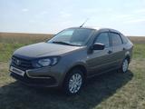 ВАЗ (Lada) Granta 2191 2021 годаүшін4 150 000 тг. в Петропавловск – фото 2