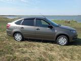 ВАЗ (Lada) Granta 2191 2021 годаүшін4 150 000 тг. в Петропавловск