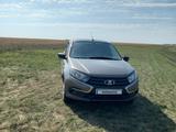 ВАЗ (Lada) Granta 2191 2021 годаүшін4 150 000 тг. в Петропавловск – фото 4
