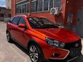 ВАЗ (Lada) Vesta SW Cross 2021 годаүшін8 500 000 тг. в Костанай – фото 2