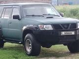 Nissan Patrol 1998 годаүшін8 000 000 тг. в Актобе – фото 2