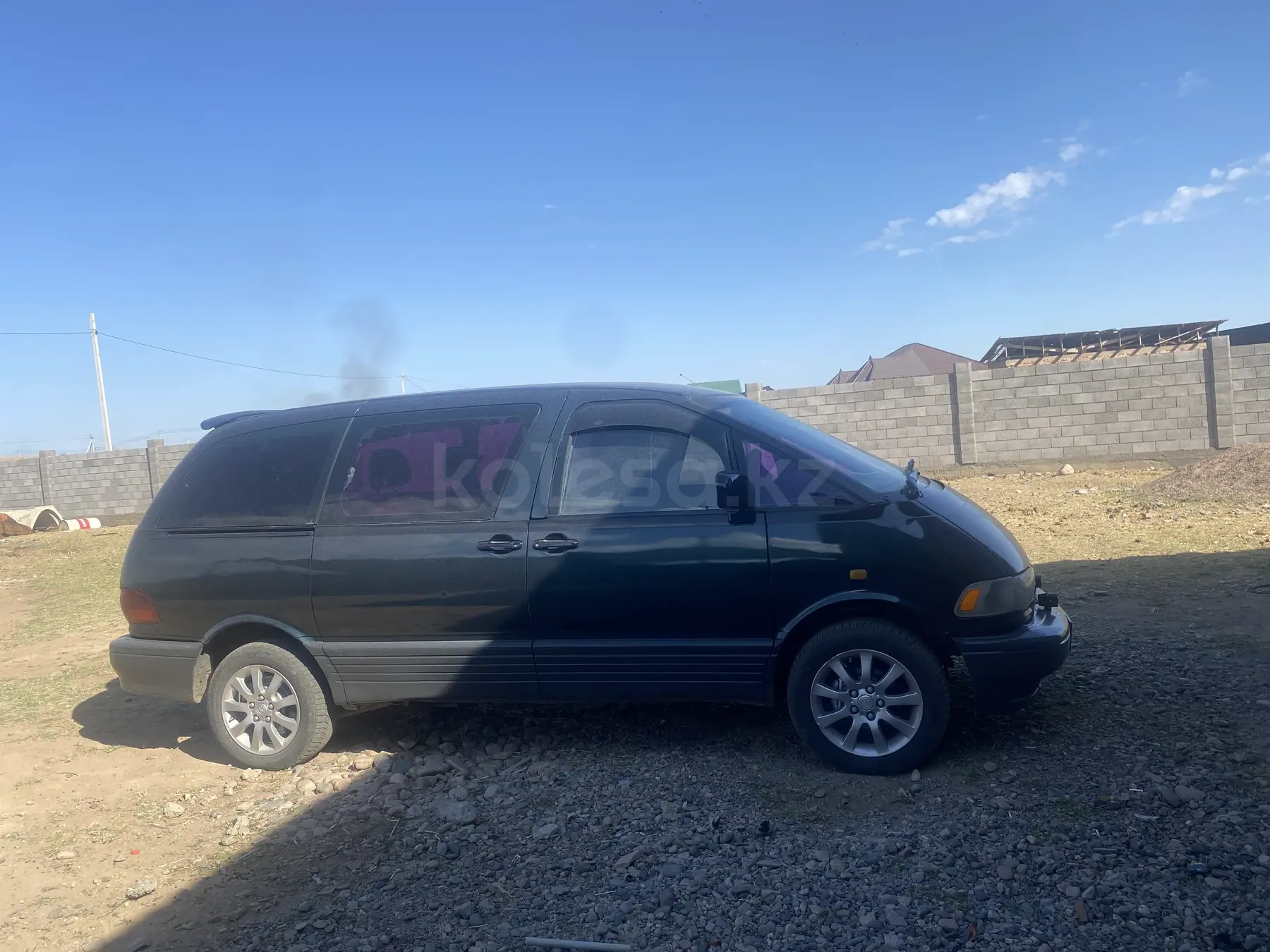 Toyota Previa, 1995
