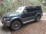 Toyota Land Cruiser Prado 1999 года за 9 000 000 тг. в Усть-Каменогорск