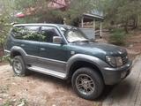 Toyota Land Cruiser Prado 1999 года за 9 000 000 тг. в Усть-Каменогорск – фото 2