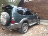 Toyota Land Cruiser Prado 1999 года за 9 000 000 тг. в Усть-Каменогорск – фото 4