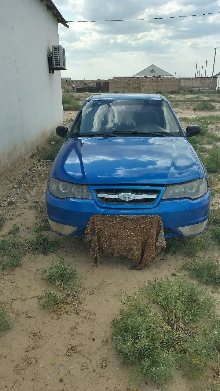 Daewoo Nexia, 2012