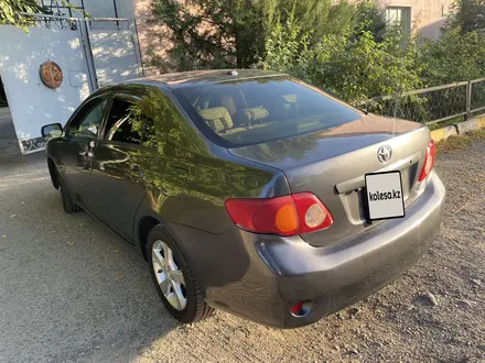 Toyota Corolla 2010 года за 5 100 000 тг. в Шымкент – фото 8