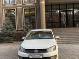 Volkswagen Polo 2018 года за 5 500 000 тг. в Алматы – фото 4