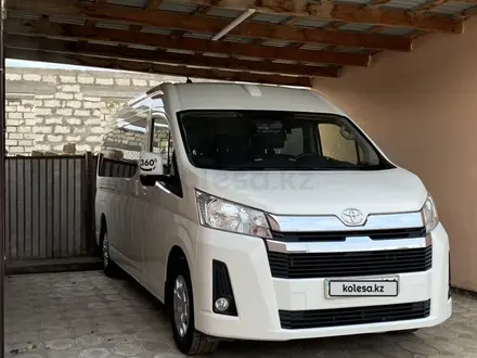 Toyota Hiace 2019 года за 22 000 000 тг. в Алматы