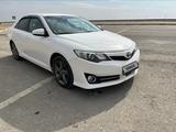 Toyota Camry 2012 года за 7 300 000 тг. в Жанаозен – фото 4