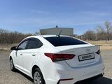 Hyundai Solaris 2018 года за 7 250 000 тг. в Байконыр