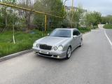 Mercedes-Benz E 55 AMG 2002 годаүшін8 800 000 тг. в Шымкент – фото 2