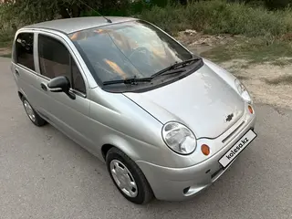 Daewoo Matiz