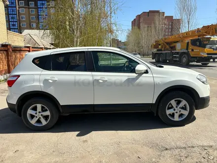 Nissan Qashqai 2013 года за 5 500 000 тг. в Кокшетау