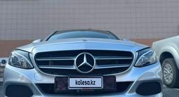 Mercedes-Benz C 300 2018 года за 16 500 000 тг. в Астана – фото 4