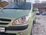 Hyundai Getz 2007 годаfor3 450 000 тг. в Кокшетау – фото 2