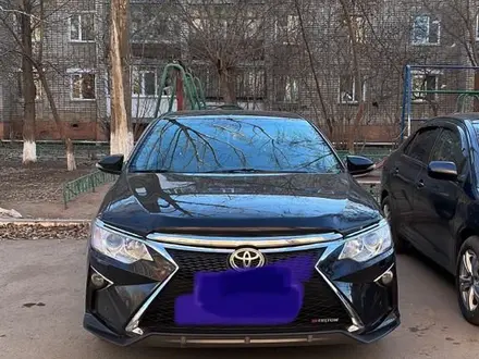 Toyota Camry 2013 года за 10 700 000 тг. в Кокшетау