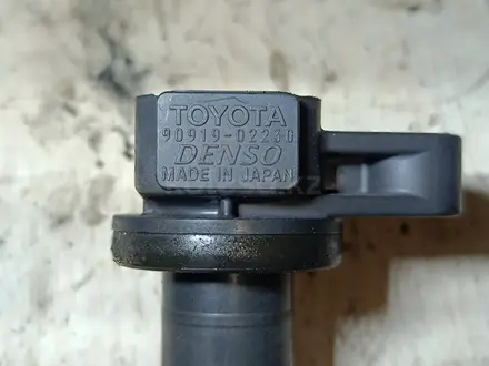 Катушка зажигания Toyota все модели 1UZ 2UZ 3UZ 1G 2AZ 2JZ 3S 3VZ 2MZ 1MZ за 5 000 тг. в Караганда – фото 4