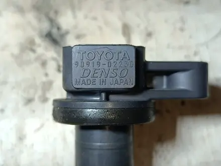 Катушка зажигания Toyota все модели 1UZ 2UZ 3UZ 1G 2AZ 2JZ 3S 3VZ 2MZ 1MZ за 5 000 тг. в Караганда – фото 5