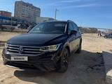 Volkswagen Tiguan 2022 года за 18 000 000 тг. в Уральск – фото 2