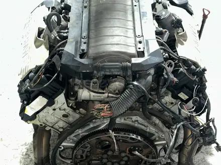 Двигатель BMW N62 4.4l X5 E53 E65 E60 за 550 000 тг. в Караганда – фото 4