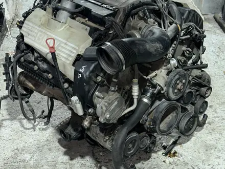 Двигатель BMW N62 4.4l X5 E53 E65 E60 за 550 000 тг. в Караганда