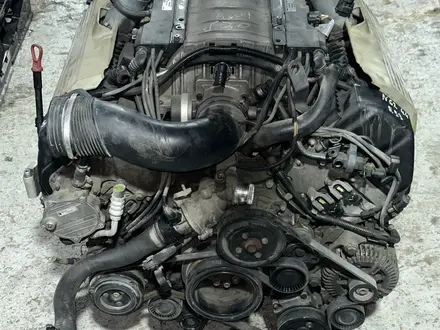 Двигатель BMW N62 4.4l X5 E53 E65 E60 за 550 000 тг. в Караганда – фото 2