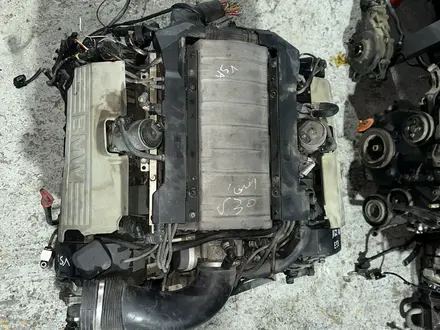 Двигатель BMW N62 4.4l X5 E53 E65 E60 за 550 000 тг. в Караганда – фото 3