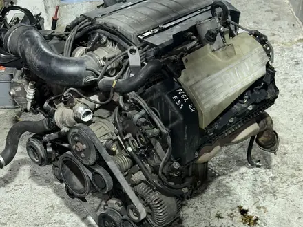 Двигатель BMW N62 4.4l X5 E53 E65 E60 за 550 000 тг. в Караганда – фото 5