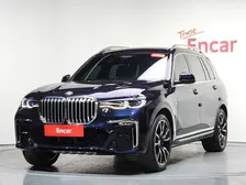 BMW X7, 2022