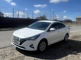 Hyundai Accent 2021 годаүшін7 000 000 тг. в Талдыкорган – фото 2