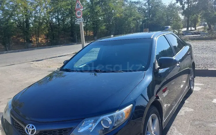 Toyota Camry 2013 годаfor9 000 000 тг. в Шымкент