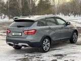 ВАЗ (Lada) Vesta SW Cross 2019 года за 5 300 000 тг. в Астана – фото 4