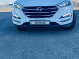 Hyundai Tucson 2016 года за 8 300 000 тг. в Актобе