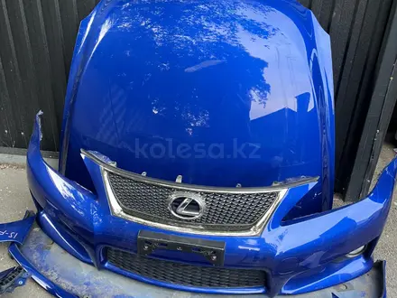 КАПОТ LEXUS IS-F за 10 000 тг. в Алматы – фото 8