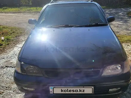 Toyota Caldina 1995 года за 2 700 000 тг. в Усть-Каменогорск – фото 7