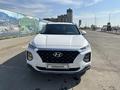 Hyundai Santa Fe 2018 годаүшін14 500 000 тг. в Астана – фото 3