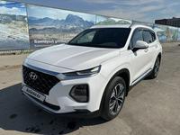 Hyundai Santa Fe 2018 года за 14 500 000 тг. в Астана