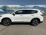 Hyundai Santa Fe 2018 годаүшін14 500 000 тг. в Астана – фото 5