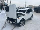 ВАЗ (Lada) Lada 2121 2018 годаүшін555 666 тг. в Уральск