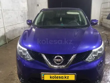 Nissan Qashqai 2014 года за 8 000 000 тг. в Костанай