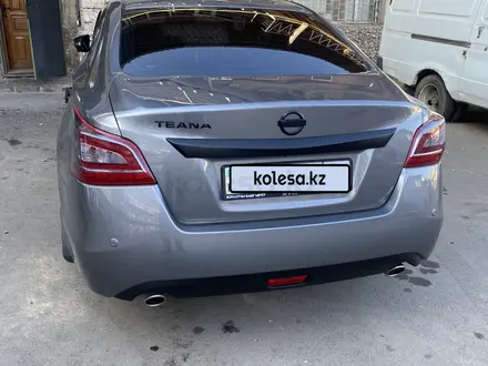 Nissan Teana 2014 года за 9 500 000 тг. в Алматы – фото 2