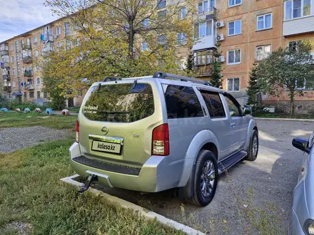 Nissan Pathfinder 2008 года за 9 000 000 тг. в Усть-Каменогорск – фото 8