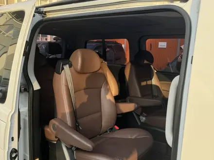 Hyundai Starex 2019 года за 17 000 000 тг. в Алматы – фото 9