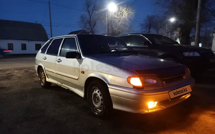 ВАЗ (Lada) 2114 2008 года за 1 100 000 тг. в Актобе