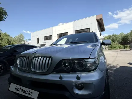 BMW X5 2005 года за 7 100 000 тг. в Астана – фото 13